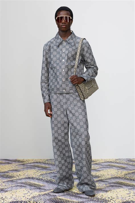 gucci mens nightwear|gucci men's ready to wear.